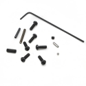 REPLACEMENT HARDWARE PACK FOR JPGS-9D ADJUSTABLE DETENT GAS BLOCK 