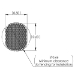 ENHANCED BOLT CATCH SPRING - JPEMC