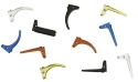 REPLACEMENT TRIGGER SHOE WITH ROLL PIN 
