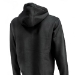 JP ZIP-UP HOODED SWEATSHIRT, BLACK - JPHOODIE23-BLk