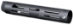 MK III SIGNATURE HAND GUARD, RIFLE LENGTH (12.5" OAL), ROCK BLASTED BLACK HARD COAT ANODIZED - JPHG3-1M