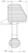 ENHANCED BOLT CATCH, .308 - JPEBC-308