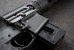 SMITH & WESSON M&P15 22LR 10-ROUND POLYMER MAGAZINE WITH ADAPTER SHIM FOR AR-15 MAGAZINE WELL, BLACK**Cannot sell to or ship to CT,DC,IL,MD,MA,NJ,NY,RD,VT,WA** - SW-22LR-10