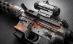 SIDE CHARGE HANDLE, JP5 COMPETITION - JP5-SCHA-C