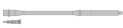 SUPERMATCH BARREL, .223 CHAMBER, 20" MEDIUM CONTOUR, 1:8 TWIST, RIFLE-LENGTH PORT POSITION 