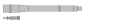 SUPERMATCH BARREL, 5.56 CHAMBER, 10.5" LIGHT CONTOUR, 1:7 TWIST, CARBINE-LENGTH PORT POSITION 