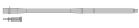SUPERMATCH BARREL, 6.5 GRENDEL CHAMBER, 22" MEDIUM CONTOUR, 1:8 TWIST, RIFLE-LENGTH PORT POSITION 