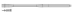 SUPERMATCH BARREL, 6.5 GRENDEL CHAMBER, 22" MEDIUM CONTOUR, 1:8 TWIST, RIFLE-LENGTH PORT POSITION - JPSM6.5G-22M8R9