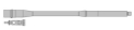 SUPERMATCH BARREL, .308 CHAMBER, 20" MEDIUM CONTOUR, 1:10 TWIST, RIFLE-LENGTH PORT POSITION 