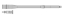 SUPERMATCH BARREL, .308 CHAMBER, 18" LIGHT CONTOUR, 1:10 TWIST, RIFLE-LENGTH PORT POSITION - JPSM308-18L10R7