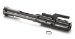 LOW MASS BOLT CARRIER FOR SMALL FRAME, 416 STAINLESS WITH QPQ - JPBC-3