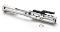 LOW MASS BOLT CARRIER FOR SMALL FRAME, POLISHED 416 STAINLESS FINISH 