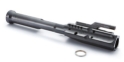 LOW MASS BOLT CARRIER FOR LARGE FRAME, 416 STAINLESS WITH QPQ 