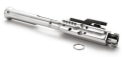 COMPLETE BOLT CARRIER GROUP TO INCLUDE BOLT CARRIER, ENHANCED BOLT, CAM PIN, FIRING PIN AND FIRING PIN RETAINER PIN 