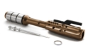 ALUMINUM ULTRA VMOS BOLT CARRIER FOR LARGE FRAME **MUST BE USED WITH JPSCS SYSTEM. ALL NFA RULES APPLY** 