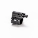 TWO-PIECE ADJUSTABLE GAS BLOCK WITH DETENT, .750 BORE, BLACK STAINLESS, ULTRA LOW PROFILE - JPGS-11D2
