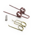 RELIABILITY ENHANCED REDUCED POWER AR-15 SPRING SET 