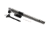 SUPERMATCH BARREL, ULTRALIGHT .22LR, 6" BARREL WELDED TO 16.5" OAL, 1:16 TWIST, STAINLESS STEEL WITH ALUMINUM SHROUD WITH BOLT AND TOP CHARGE HANDLE - JPSM22-6UL16