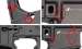 JP-15 FORGED LOWER RECEIVER, STRIPPED, MATTE BLACK FINISH
**Cannot sell to or ship to CT, WA - JP15LR-2ND