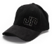 JP HAT, COLOR: BLACK - JP HAT-BLACK