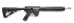 READY SHORT BARREL RIFLE, 9MM, BILLET LOWER WITH FORGED MIL-SPEC A3 UPPER - RR-GMR15SBR