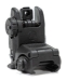MAGPUL BACK UP SIGHT, FLIP UP, REAR, FOR HAND GUARD MOUNTING ON AR-15/M-16 PLATFORM WITH 1913 RAIL - MAG248