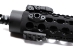 PUSH BUTTON SLING SWIVEL MOUNT FOR SIGNATURE (SLOTTED) HAND GUARD SERIES - JPHG-SM-RC