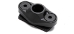 PUSH BUTTON SLING SWIVEL MOUNT FOR SIGNATURE (SLOTTED) HAND GUARD SERIES - JPHG-SM-RC