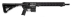 M-LOK PATROL RIFLE, .223, FORGED LOWER WITH FORGED MIL-SPEC A3 UPPER - RR-JP15MPR