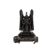 MAGPUL MBUS PRO FLIP-UP FRONT SIGHT, STEEL, BLACK - MAG275