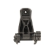 MAGPUL MBUS PRO FLIP-UP REAR SIGHT, STEEL, BLACK - MAG276