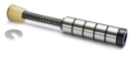 GEN 2 SILENT CAPTURED SPRING SYSTEM FOR 9MM, SHORT STROKE VERSION, ALL STEEL MASSES 