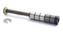 GEN 2 SILENT CAPTURED SPRING SYSTEM FOR 9MM, ENHANCED VERSION 