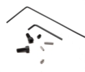 REPLACEMENT HARDWARE PACK FOR JPGS-2FS ADJUSTABLE GAS BLOCK 