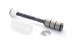 GEN 2 SILENT CAPTURED SPRING SYSTEM FOR AR-15 TYPE RIFLE WITH H3 EXTRA HEAVY BUFFER INCLUDING SPACER FOR USE IN RIFLE LENGTH EXTENSION TUBE (PATENT US 8,800,424 B2) - JPSCS2-15H3