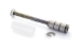 GEN 2 SILENT CAPTURED SPRING SYSTEM FOR AR-10/LR-308 TYPE RIFLE WITH H3 EXTRA HEAVY BUFFER INCLUDING SPACER FOR RIFLE LENGTH EXTENSION TUBE (PATENT US 8,800,424 B2) - JPSCS2-10H3