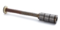 GEN 2 SILENT CAPTURED SPRING SYSTEM FOR AR-10/LR-308 TYPE RIFLE WITH H3 EXTRA HEAVY BUFFER INCLUDING SPACER FOR RIFLE LENGTH EXTENSION TUBE (PATENT US 8,800,424 B2) 